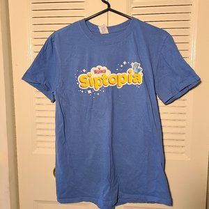 Wawa Siptopia Promo Shirt